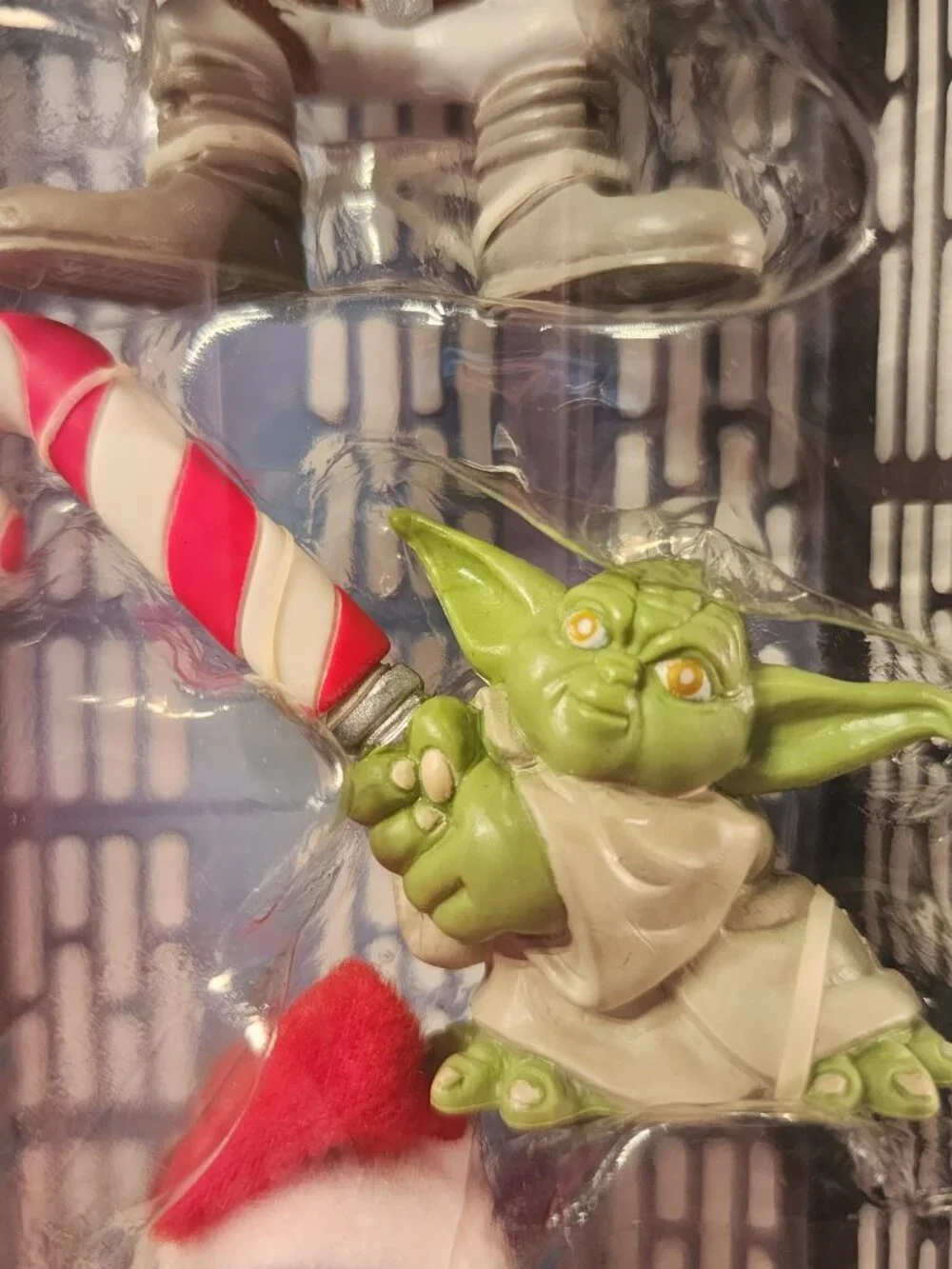 MINT IN BOX Galactic Heroes STAR WARS Stocking Stuffer action figure set